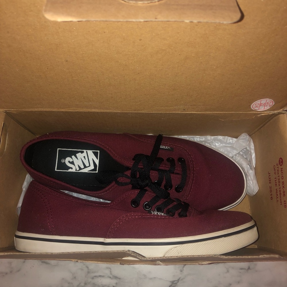 Women’s vans